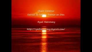 le Chant Createur  anasheed franais amp arabe par Ryad Hammany feat Le Rappel YouTube2 [upl. by Svensen]