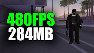 GTA SAMP 2021  N2T GTA 300MB  LOW PC  FPS UP [upl. by Nahpos]