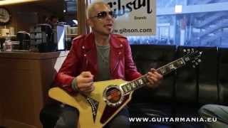 THE SCORPIONS  Akustiksession mit Rudolf Schenker [upl. by Ferris]