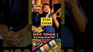 🎸 Rigo Tovar La Calandria rigotovar musicagrupera guitarraeléctrica gruperosinmortales [upl. by Conlin]