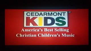 6 Cedarmont Kids Gospel Bible Songs Old 2019 Montila Recent Brate 2000 Hits End Part 6 Bonus Day [upl. by Ailimac528]