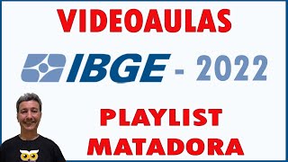 IBGE 2022 Playlist Matadora [upl. by Sedlik]