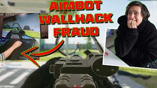 Exposing a FAMOUS Cheater  ConvolkJT Wallhack amp Aimbot [upl. by Massie]