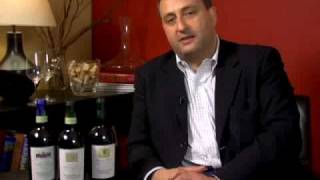 Say FIANO Crisp Whites from Campania Italy l Wine Spectator [upl. by Arinaid]