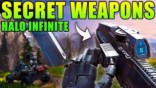 Halo Infinite Secret Weapons  Battlefield Mobile Destruction  This Week In Gaming [upl. by Sievert]