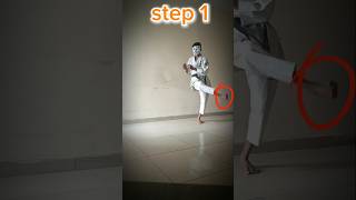 Knee Ko  Tutorial ‼️🥋 shorts technique slay martialarts manojdey [upl. by Orsay]