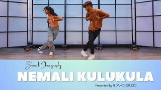 Nemali Kulukula  Rangam  Dance Cover  TI Dance Studio  Bharath Choreography [upl. by Noxin]