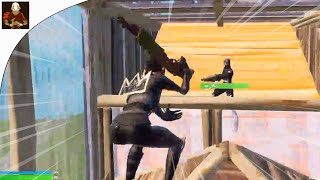 LAG vs TRASH TALKER😳 FORTNITE TOKENWAGER [upl. by Maurise]