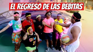 El regreso de las bebitas [upl. by Enahsed12]