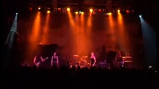 CORONATUS  Scream Of The Butterfly Live In Budapest Live Video [upl. by Adnarim]