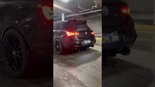 🔥 BMW M140i REMUS EXHAUST SOUND 🔥 bmw m140i remus exhaust [upl. by Todd738]