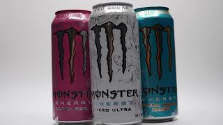 Monster “Unleash The Beast” Commercial Porter [upl. by Aihsitan]