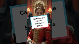 Catherine the Greats Scandalous Secrets The Rulers Romantic Escapades [upl. by Yrelle512]