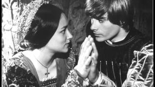 Romeo amp Julieta zeffirelli Bso Film [upl. by Ahsitam]