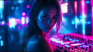 ＣＹＢＥＲＳＰＡＣＥ ＯＤＹＳＳＥＹ Synthwave Mix  Demi Lovato Ed Sheeran Drake Zayn Malik Style DJ Mix [upl. by Felicia]