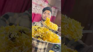 Hyderabadi chicken Dum biryani recipe  how to make Hyderabadi chicken biryani  shots shotsfeed [upl. by Eilloh18]