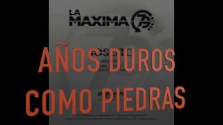 LA MAXIMA 79  JOSEITO Official Video Lyrics [upl. by Sandeep91]