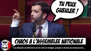 Grosse GUEULANTE contre la macronie et les LR par le député RN JeanPhilippe Tanguy budget 2025 [upl. by Sharona796]