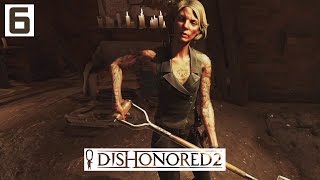 Dishonored 2 Gameplay Part 6  Hypatias Apartment  Lets Play Walkthrough Stealth PC [upl. by Neemsaj129]