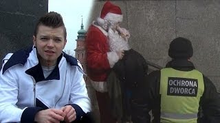 Making of Homeless Christmas SA Wardega [upl. by Nnaer]