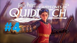 Harry Potter Campeones de Quidditch Para PC Modo MultiJugador 4 [upl. by Aivull806]