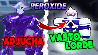 HOW TO BECOME VASTO LORDE EASILY  Advanced Guide PEROXIDE [upl. by Nauqan60]