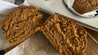 Soft amp Moist Carrot 🥕 🥕Muffins  Recipe [upl. by Ollehto]