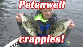 petenwell fall crappies [upl. by Childs609]