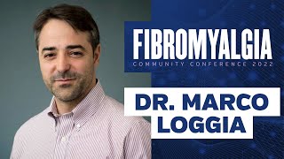 Fibromyalgia Neuroinflammation Imaging  Dr Marco Loggia PhD Presentation  Fibromyalgia Conference [upl. by Clift]