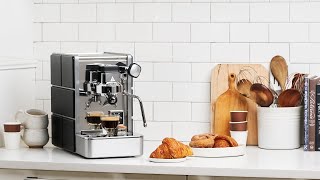 Best Espresso Machine for SMALL SPACES  Stone [upl. by Nan]