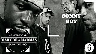 Gravediggaz  Diary Of A Madman Subtítulos en español [upl. by Gish565]