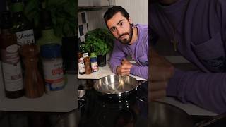 How to unstick a stainless steel pan [upl. by Horatia]