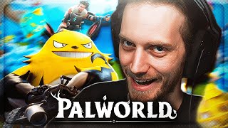 PALWORLD È LA MIA VITA [upl. by Esinart]