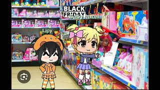 Licy And Baby Hazel Gets Grounded On Black Friday [upl. by Aneerb160]