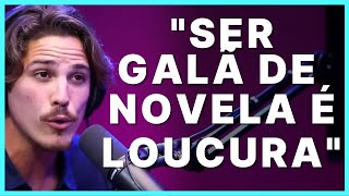 ELE SAIU DA GLOBO POR ISSO  ROMULO ARANTES NETO [upl. by Hildegarde]