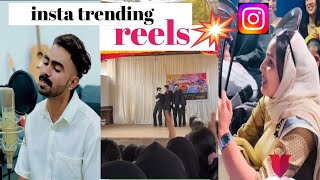 Insta trending reels 💥🔥👌 [upl. by Bea881]