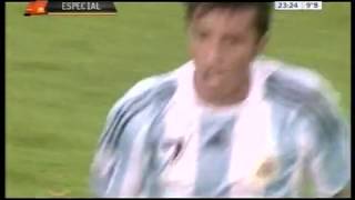 Especial Argentina vs Brasil quotPlaneta Golquot 050612 [upl. by Leoy]