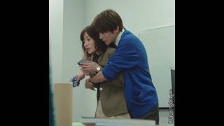 When Akiba met Kayano 💘 fumiyatakahashi mizukiyamashita jdrama dorama japanesedrama [upl. by Arabela793]