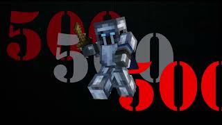 500 stars bedwars gameplay  ASMR  Cwr esports [upl. by Aramo209]