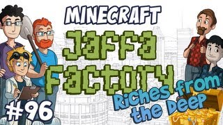 Jaffa Factory 96  Riches from the Deep [upl. by Shimkus]