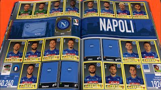 IL NOSTRO ALBUM Calciatori Panini 201819 [upl. by Saduj583]