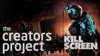 The Terrifying Sound Design of Dead Space 3 Kill Screen Episode 5 [upl. by Salene394]