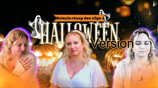 Soleyla  Mes Clips Vidéos Version Speed Halloween ARK Fear Evolved Theme [upl. by Quartus]