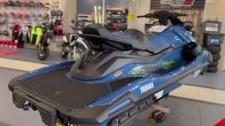 2025 Yamaha Waverunners VX Cruiser® HO [upl. by Levana]