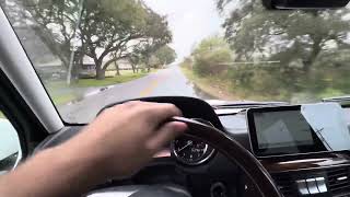 2015 Mercedes G550 test drive [upl. by Aitram368]