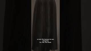 Edith Head  Alfred Hitchcock alfredhitchcock costumedesign shorts [upl. by Ahsiekan]