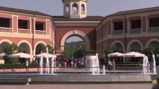 Serravalle Designer Outlet [upl. by Salomi]