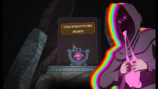 Noita My GREATEST Cauldron Theory Has Me EXCITED The Shift Connection Hunting Noita Final SECRETS [upl. by Nyleuqaj334]