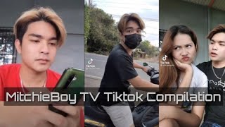 MITCHIEBOY TV TIKTOK COMPILATION [upl. by Novyart]