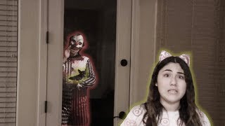 JAKE PAUL SCARY MAGICAL CLOWNS TOOK BABY  my dog [upl. by Raseta]